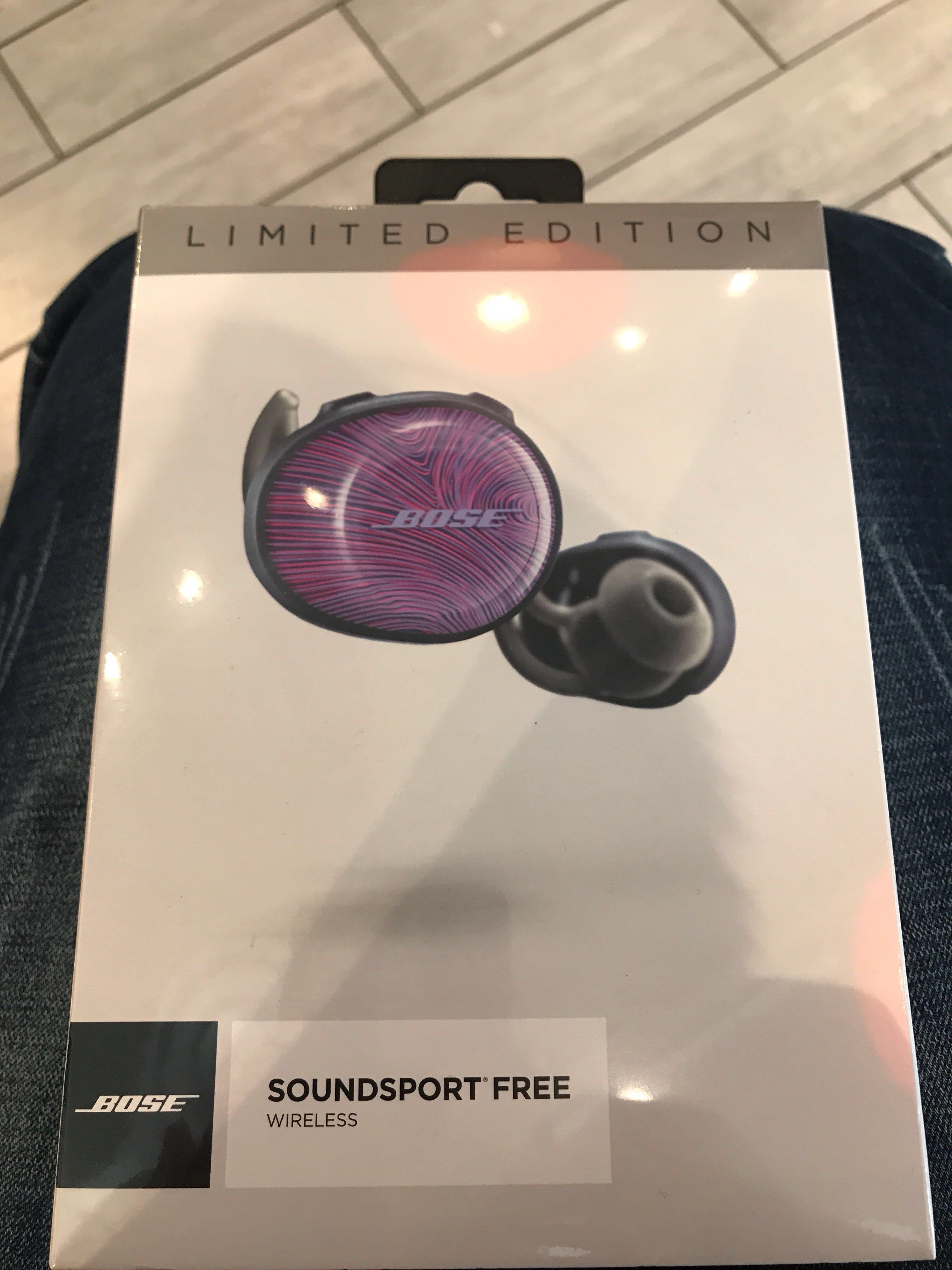 Bose soundsport outlet ultraviolet
