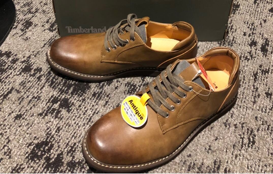 Brand New Japanese leather shoes for sell Men s Fashion Footwear
