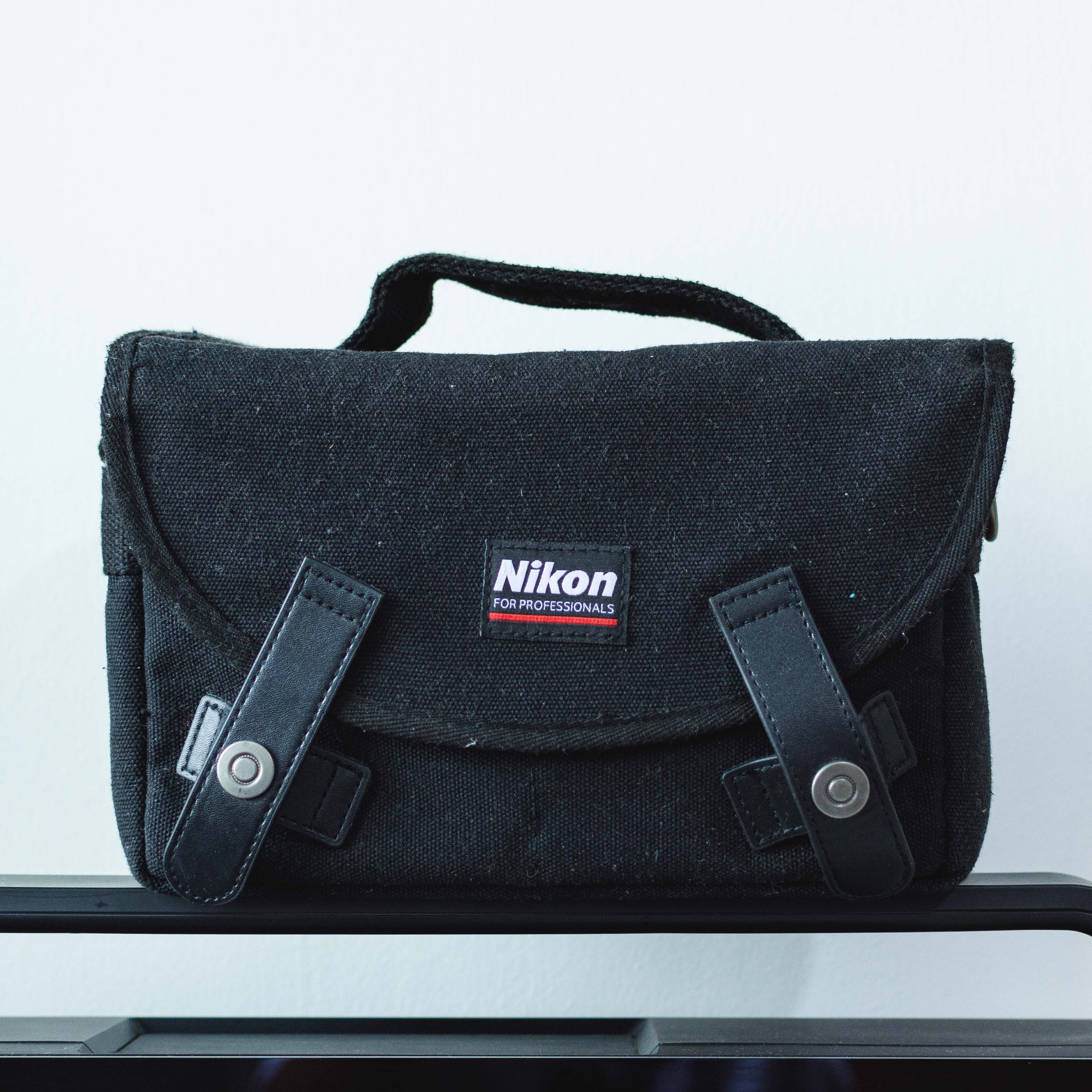 Brand New Nikon Camera Bag Brand New Nikon Camera Bag