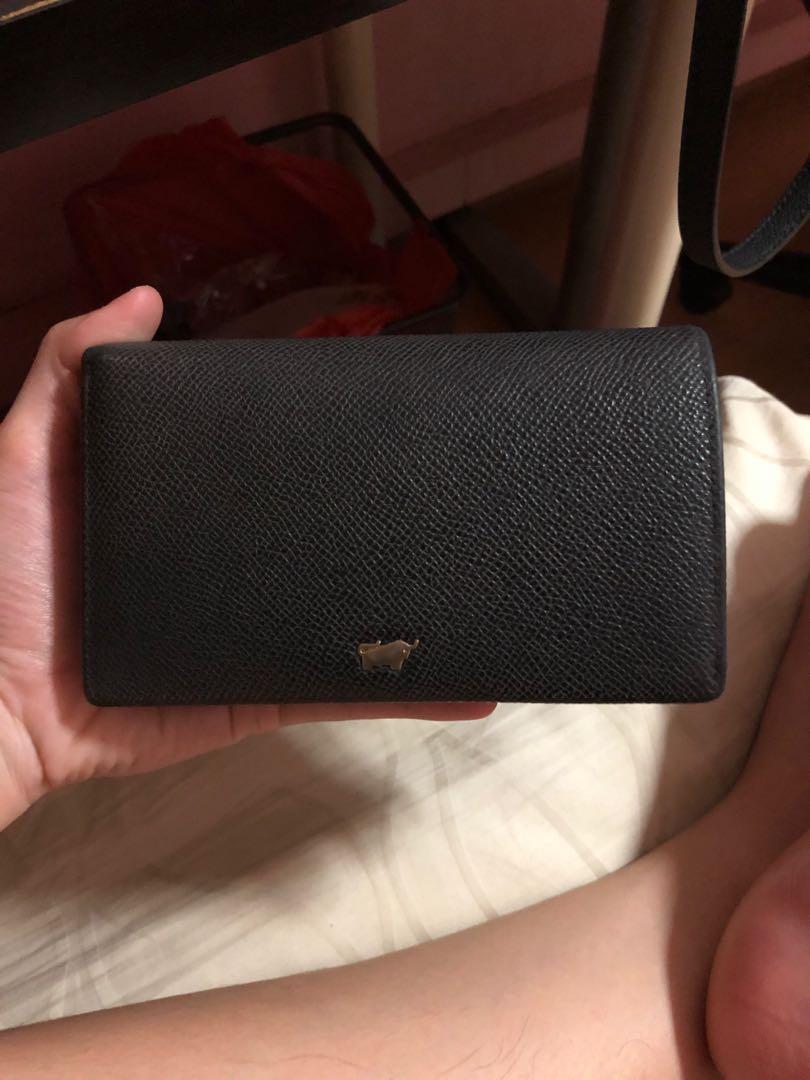 Braun buffel female new arrivals wallet