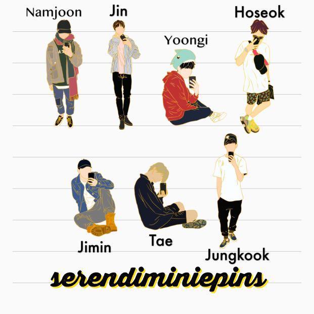 Bts Mirror Selca Enamel Pin Entertainment K Wave On Carousell He represented his country at the 2002 winter olympics in salt lake city. bts mirror selca enamel pin