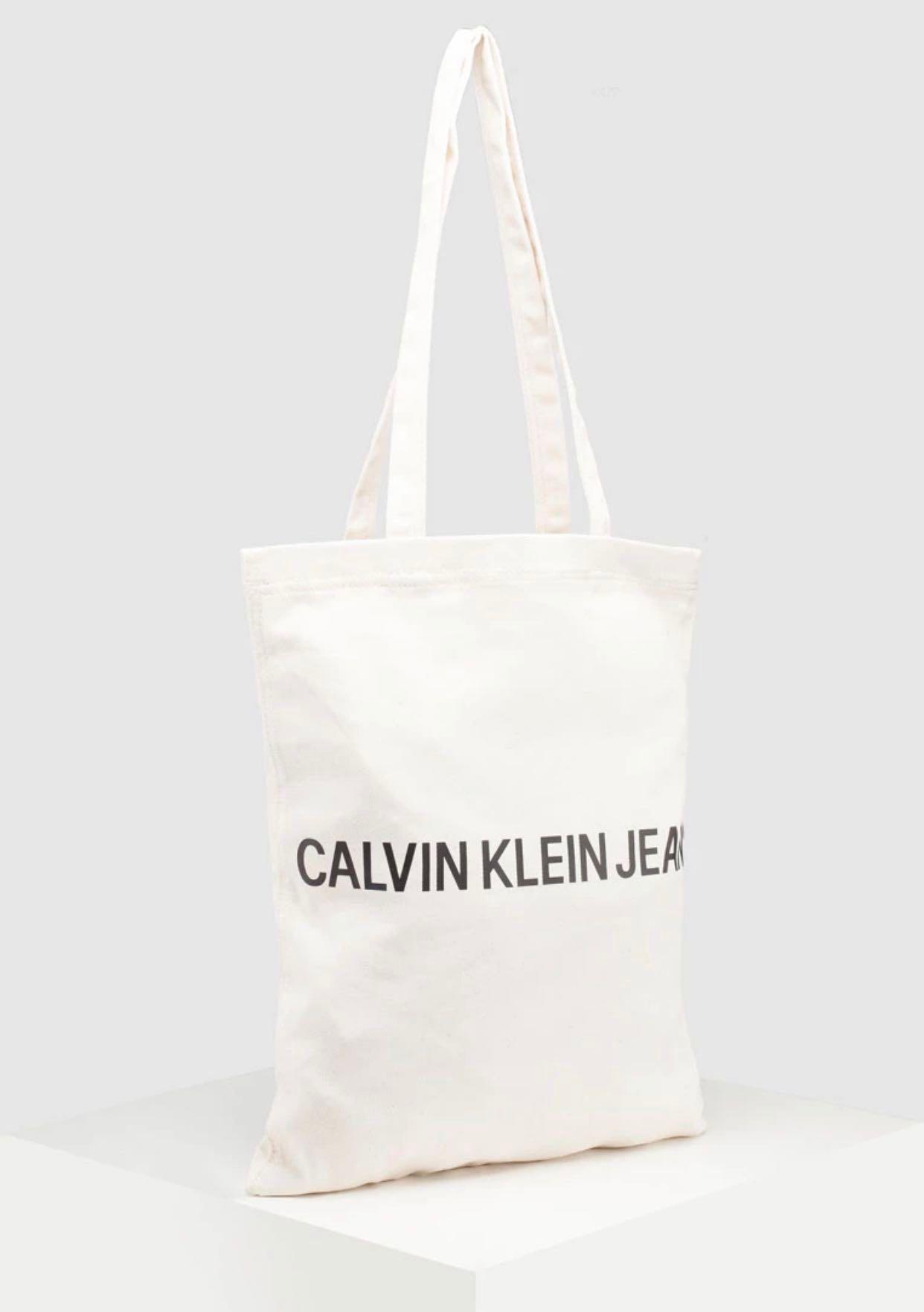 Calvin Klein Tote Bags - 100% Authentic, Women's Fashion, Bags & Wallets, Tote  Bags on Carousell
