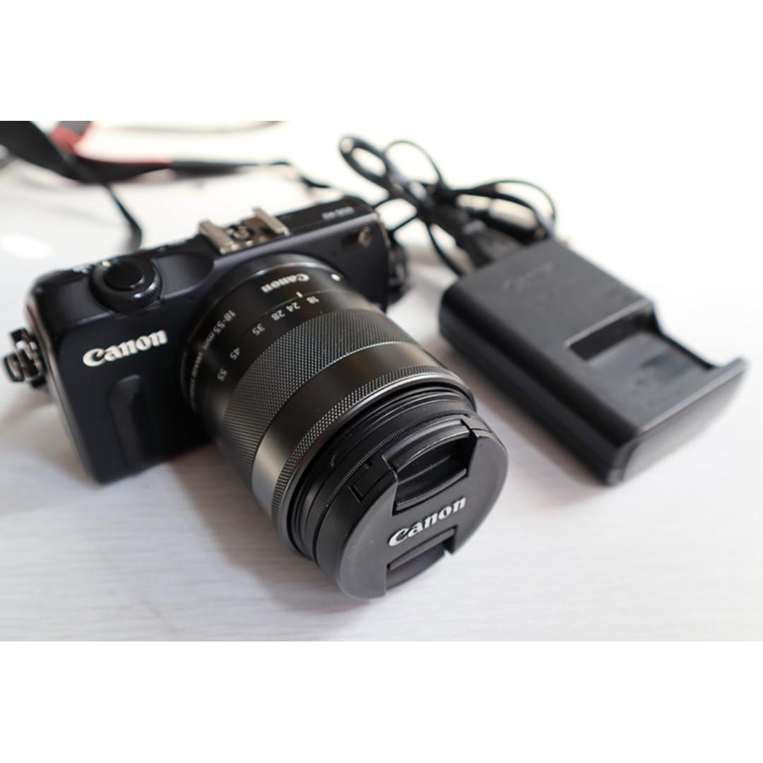 m2 canon