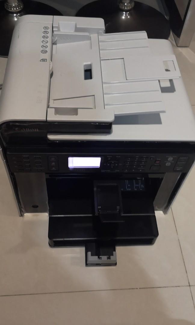 canon mf4870dn Laser printer, Computers & Tech, Printers, Scanners ...