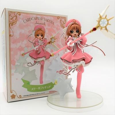 Card Captor Sakura Clear Card Edition Sakura Scale Figure Toys Games Bricks Figurines On Carousell Hello brand new world 1/7 scale figure on the tokyo otaku mode shop. card captor sakura clear card edition sakura scale figure