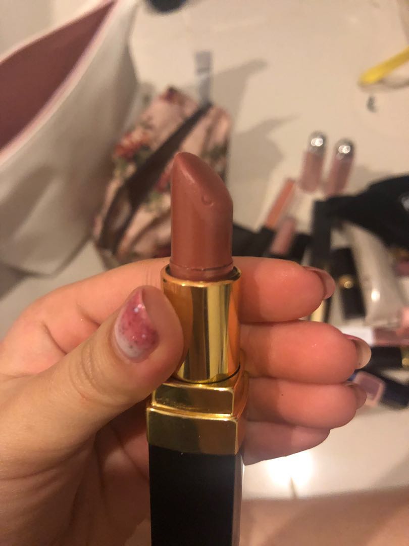 Chanel Lipstick In Adrienne, Beauty & Personal Care, Face, Makeup on  Carousell