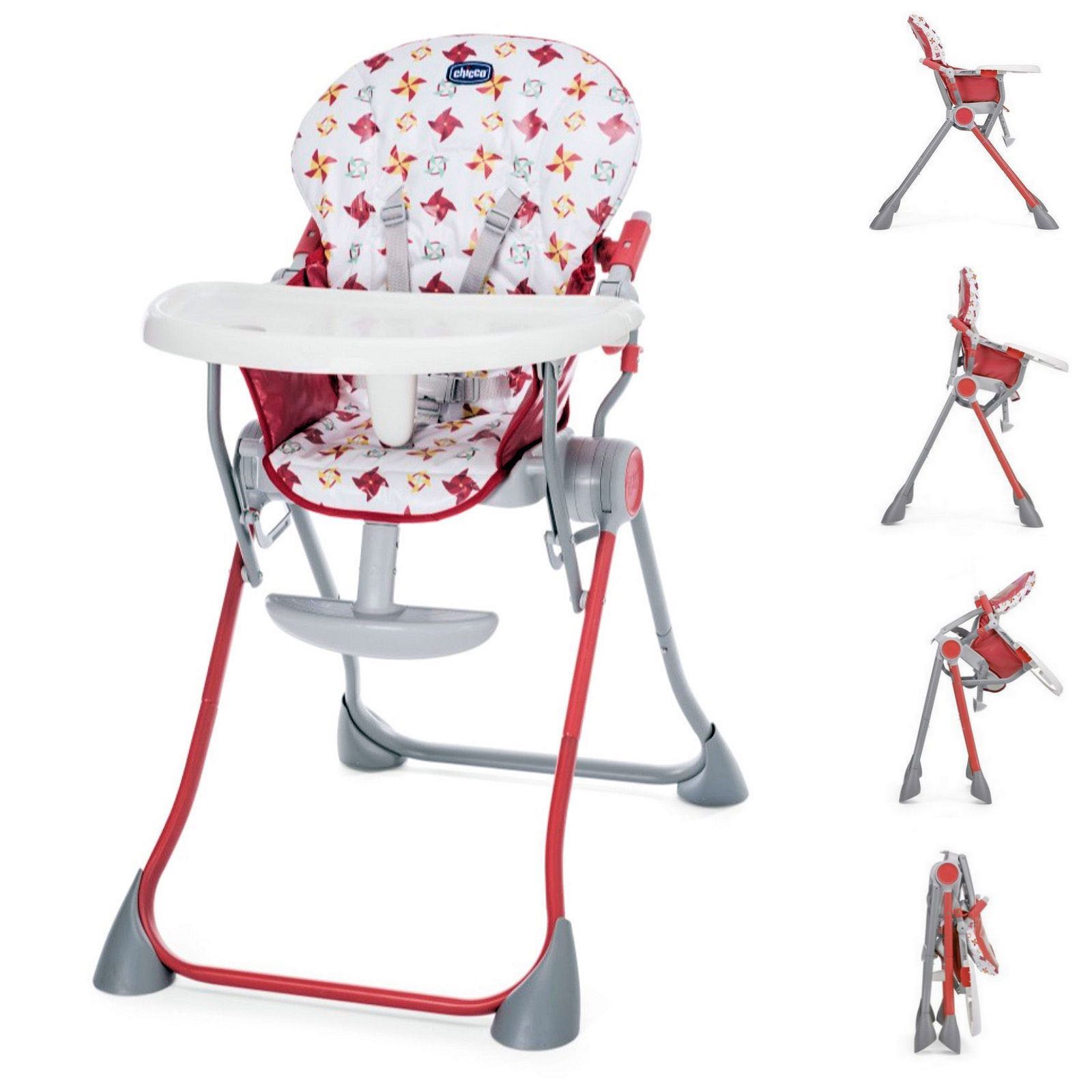 Chicco Foldable Baby High Chair, Babies & Kids, Nursing & Feeding, Baby