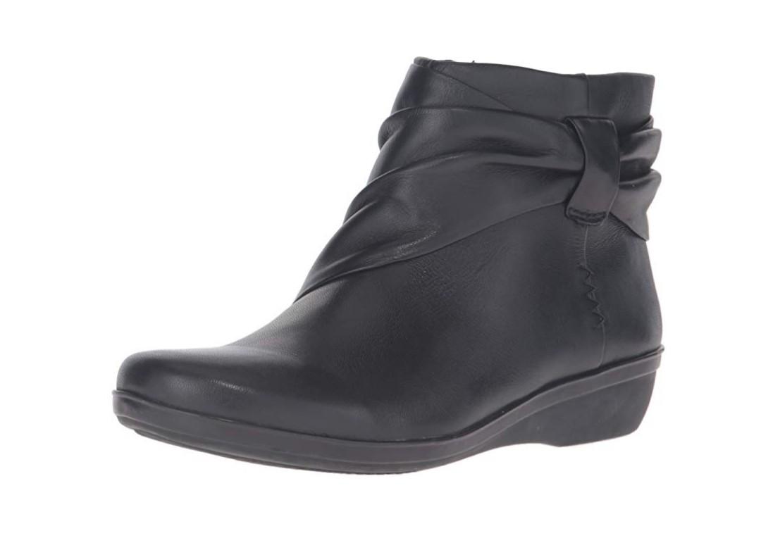 Clarks women's everlay mandy boot hotsell