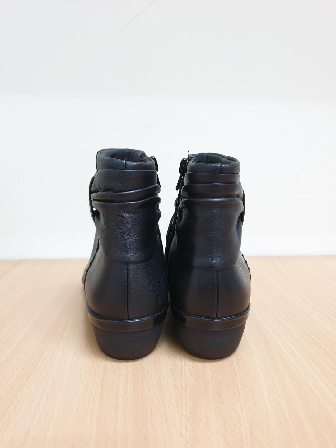 Clarks everlay mandy best sale ankle boot