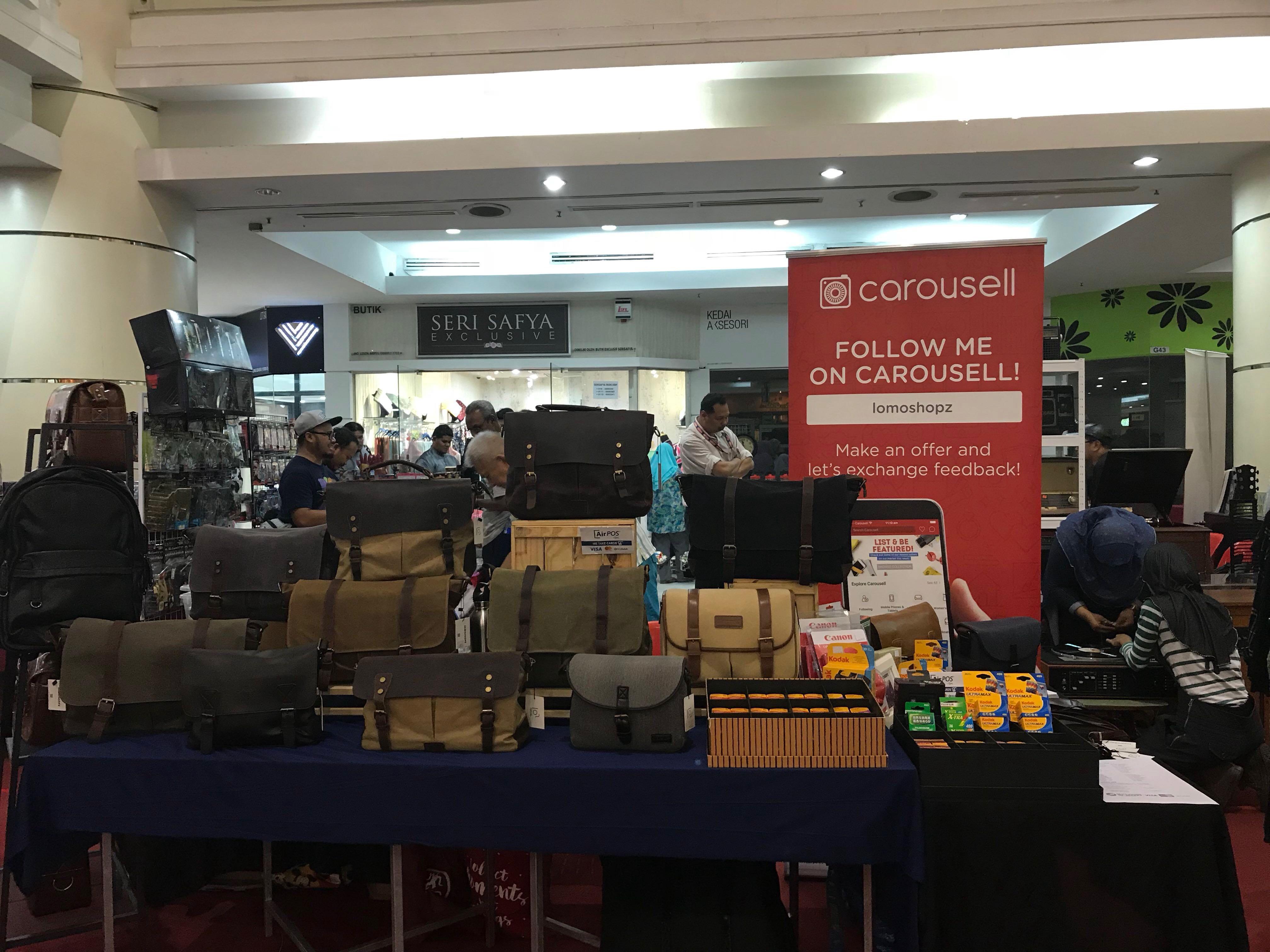 Come Visit Us Today Sunday At Amcorp Mall Petaling Jaya Photography On Carousell