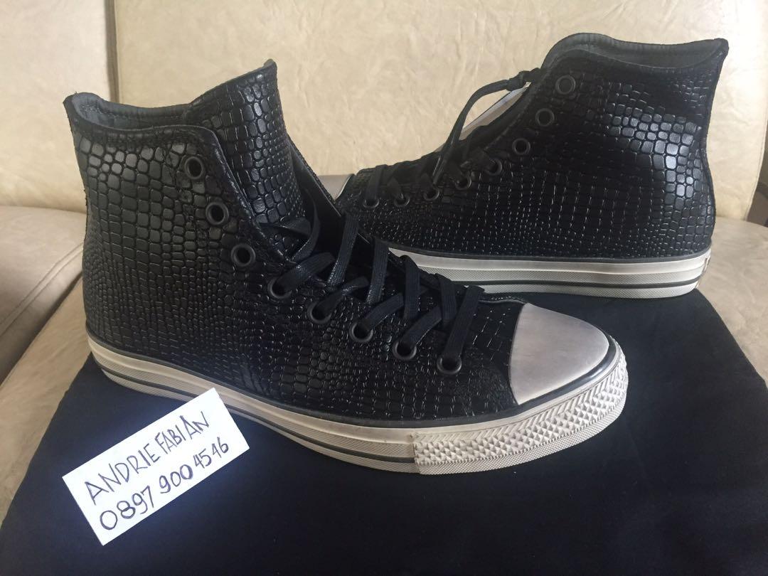 converse by john varvatos reptile