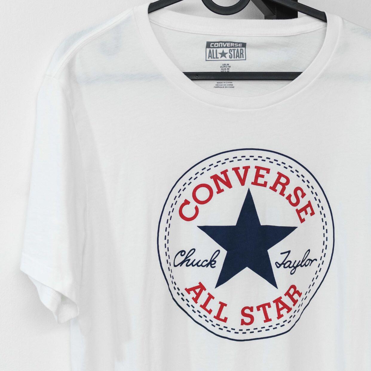 Chuck taylor cheap shirts