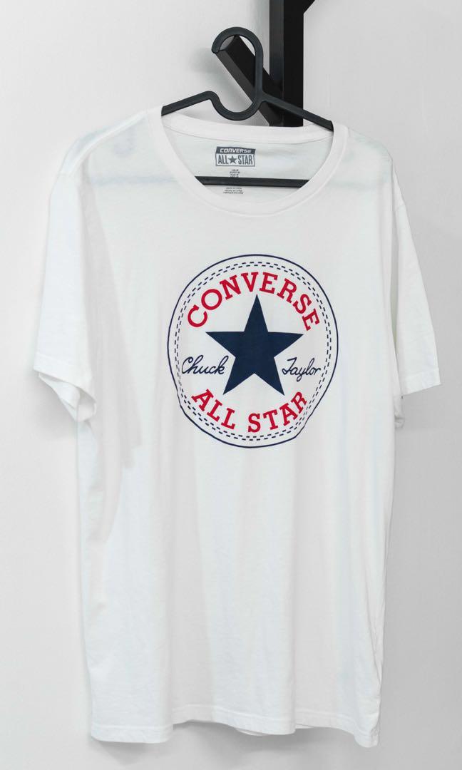 All star top converse t shirt