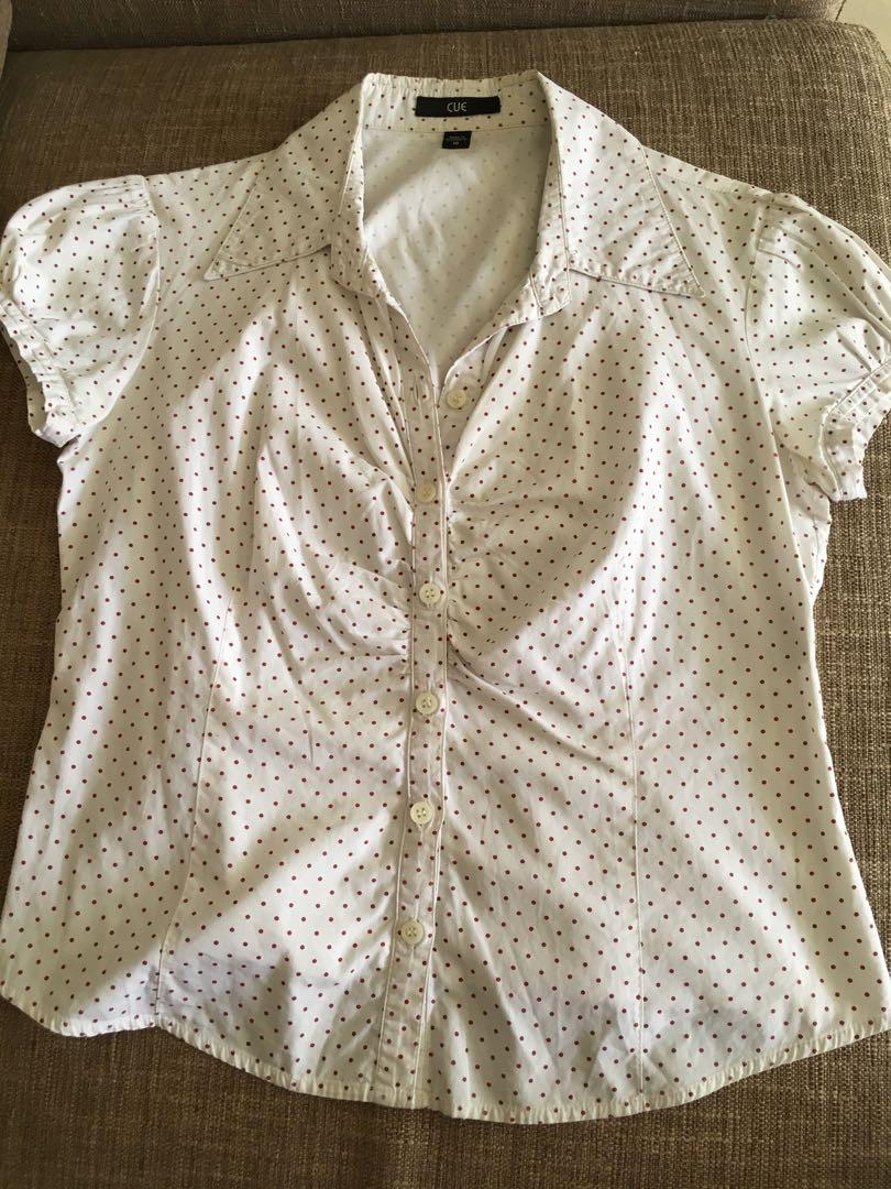 polka dot top australia