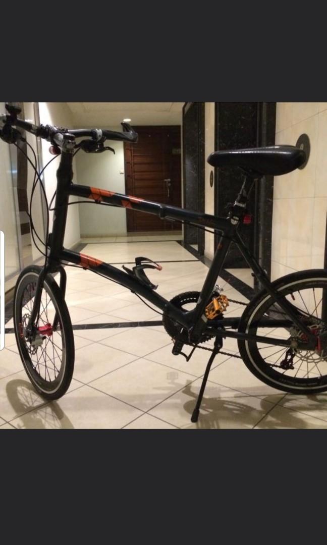 Dahon Dash P18 Sports Equipment Bicycles Parts Bicycles on