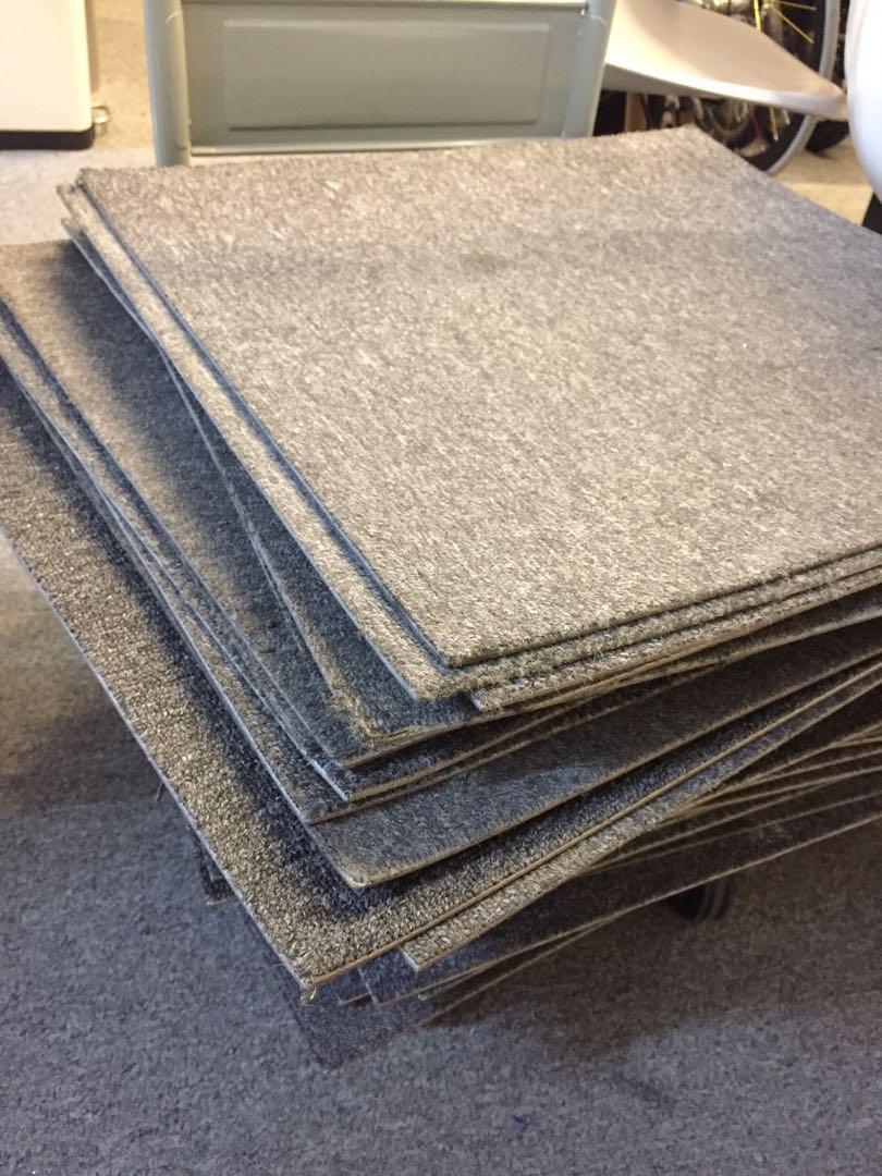 Dark Grey Office Carpet Tiles Flooring Carpet Furniture Home
