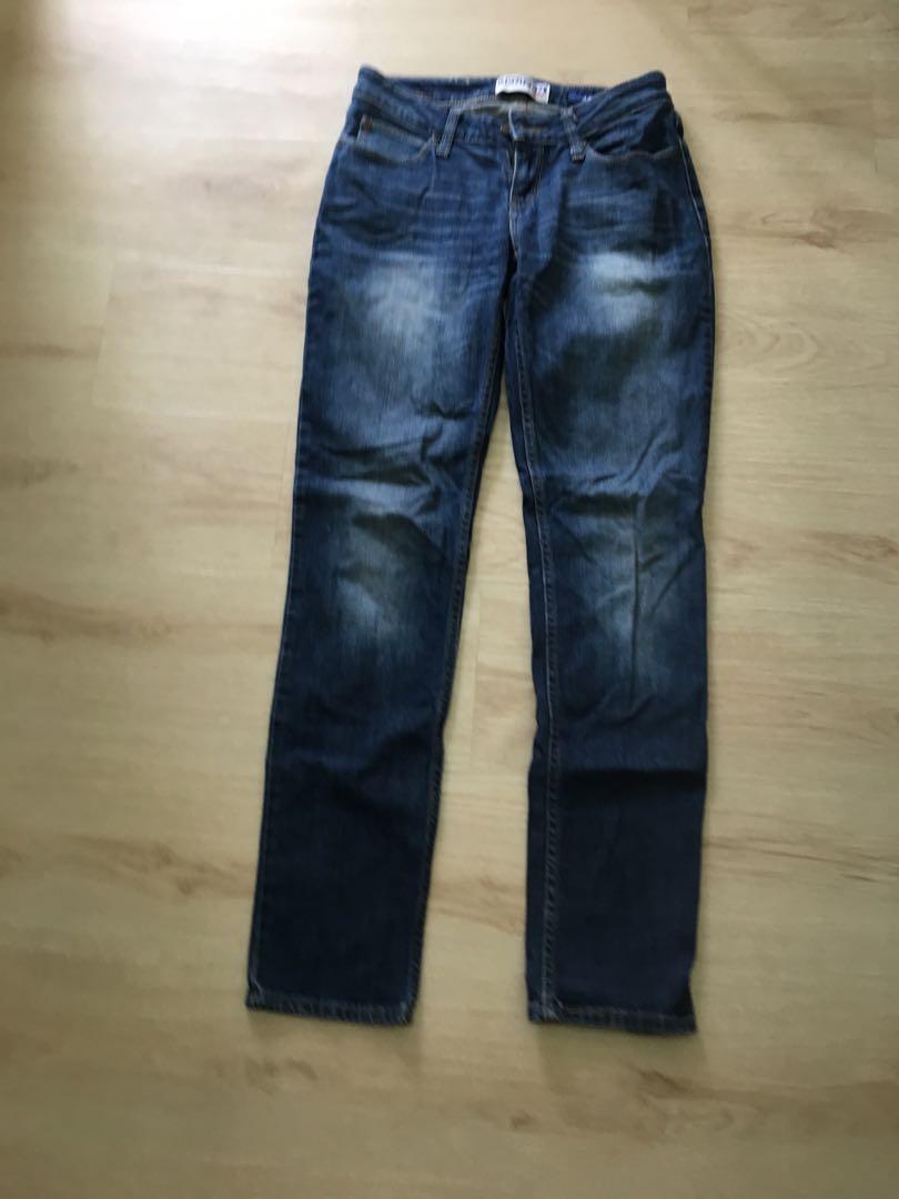 levis denizen curvy skinny