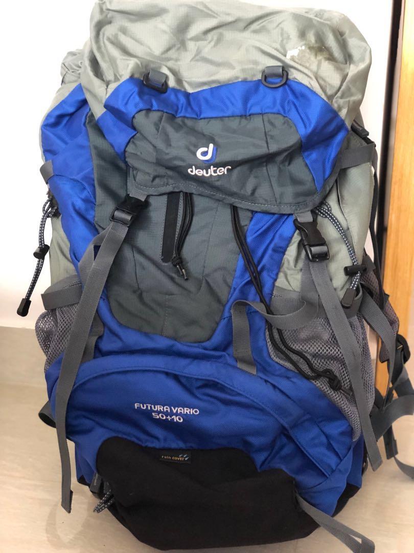 deuter 60l