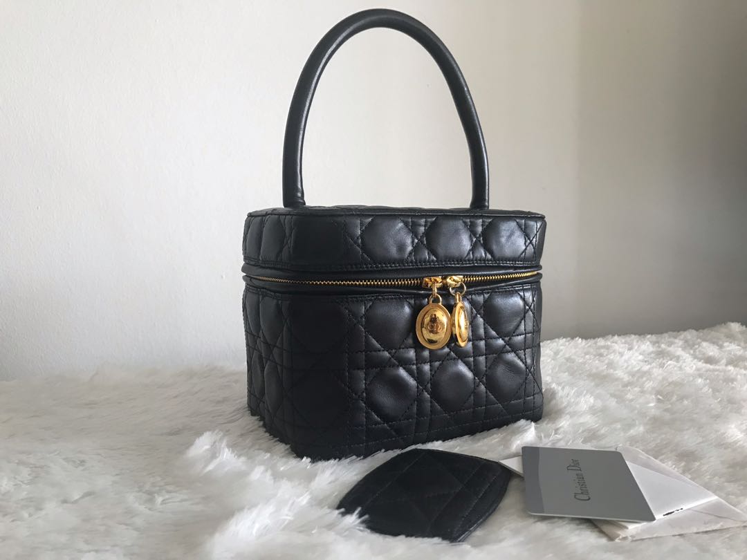 dior vanity bolsa price