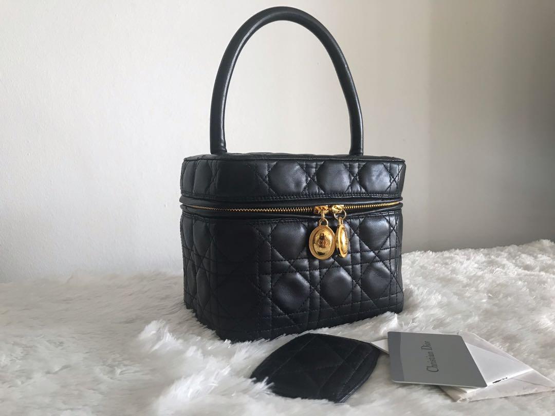 vanity case dior