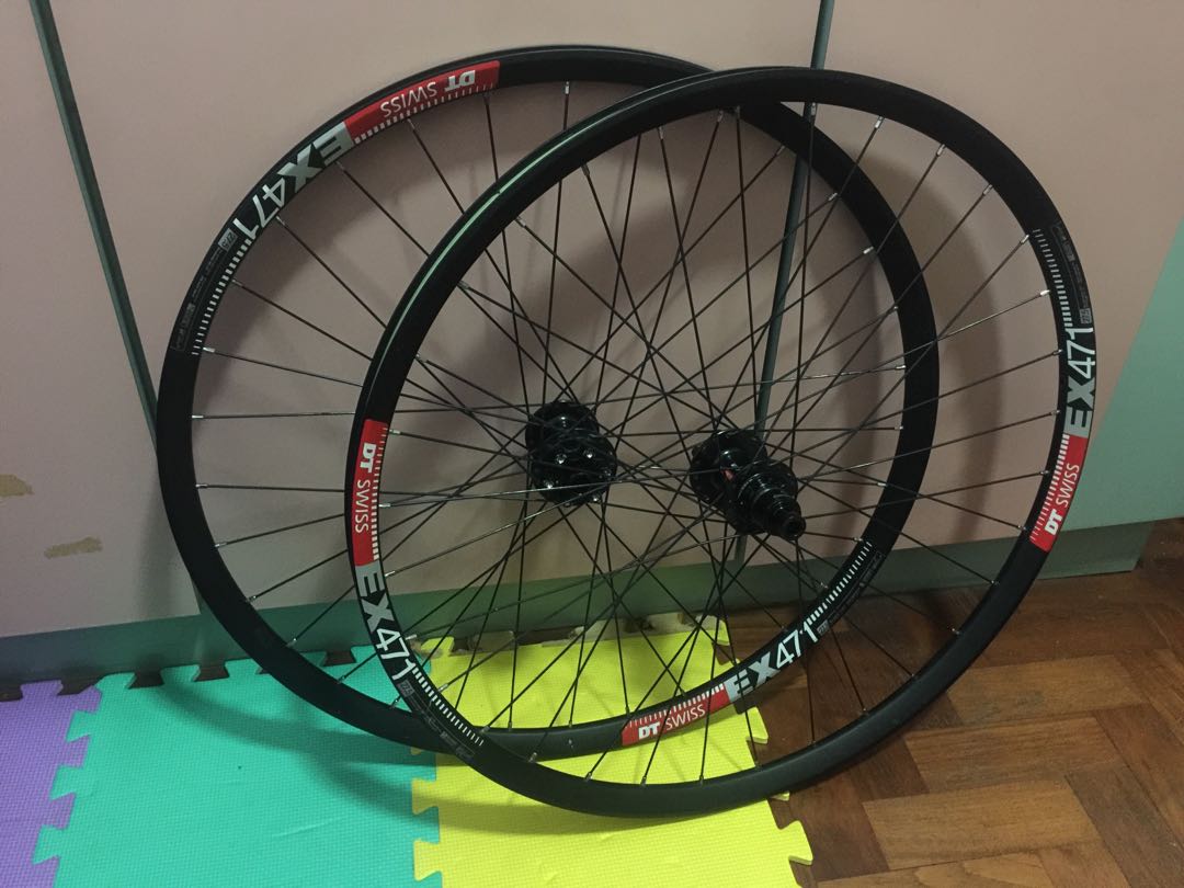 non boost mtb wheels