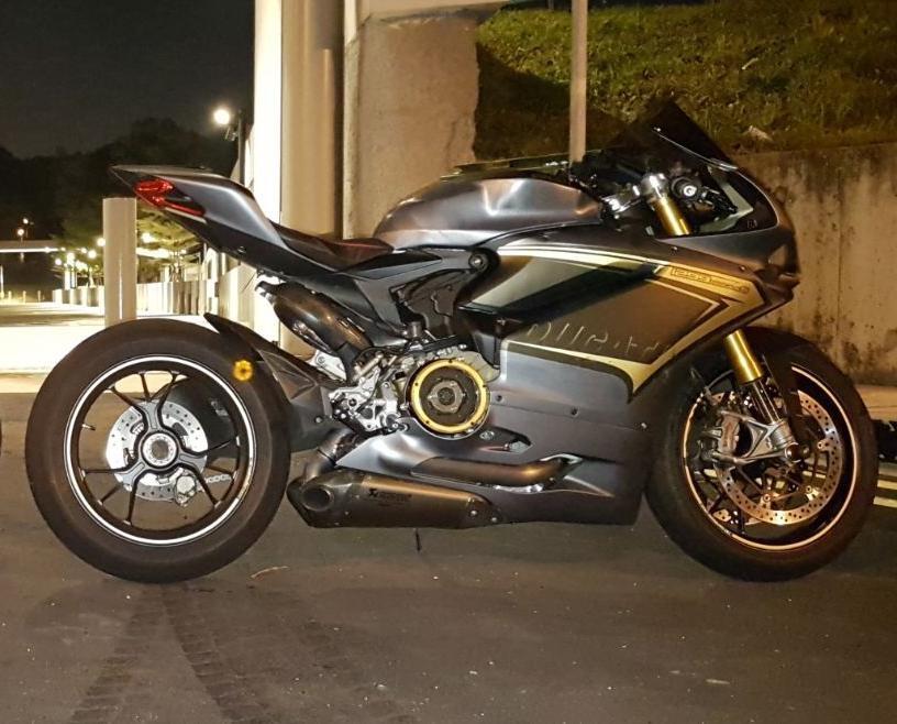 Ducati panigale clearance 1299s for sale