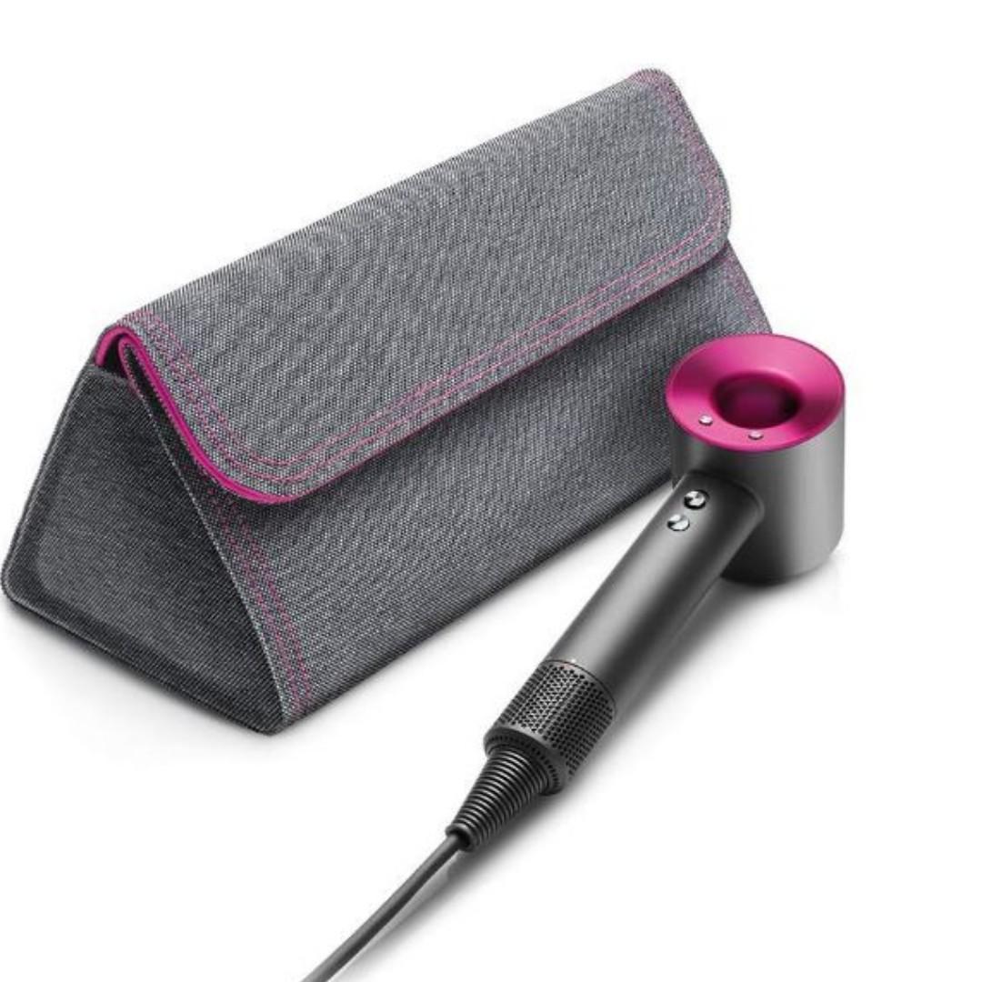 hair travel bag