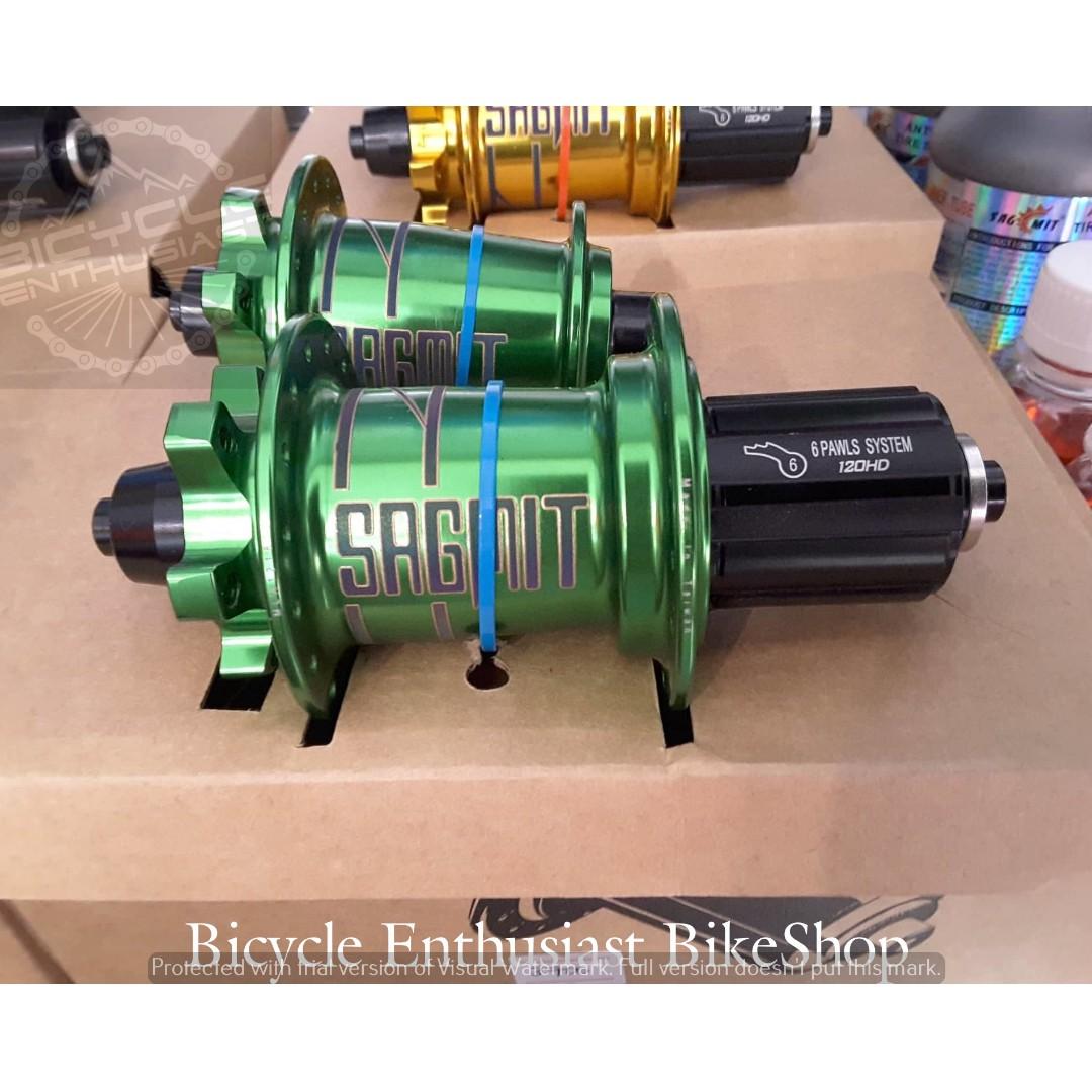 Sagmit m120 hub price outlet