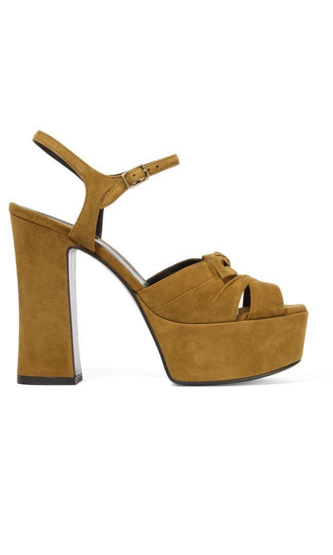 Saint laurent sale candy sandals