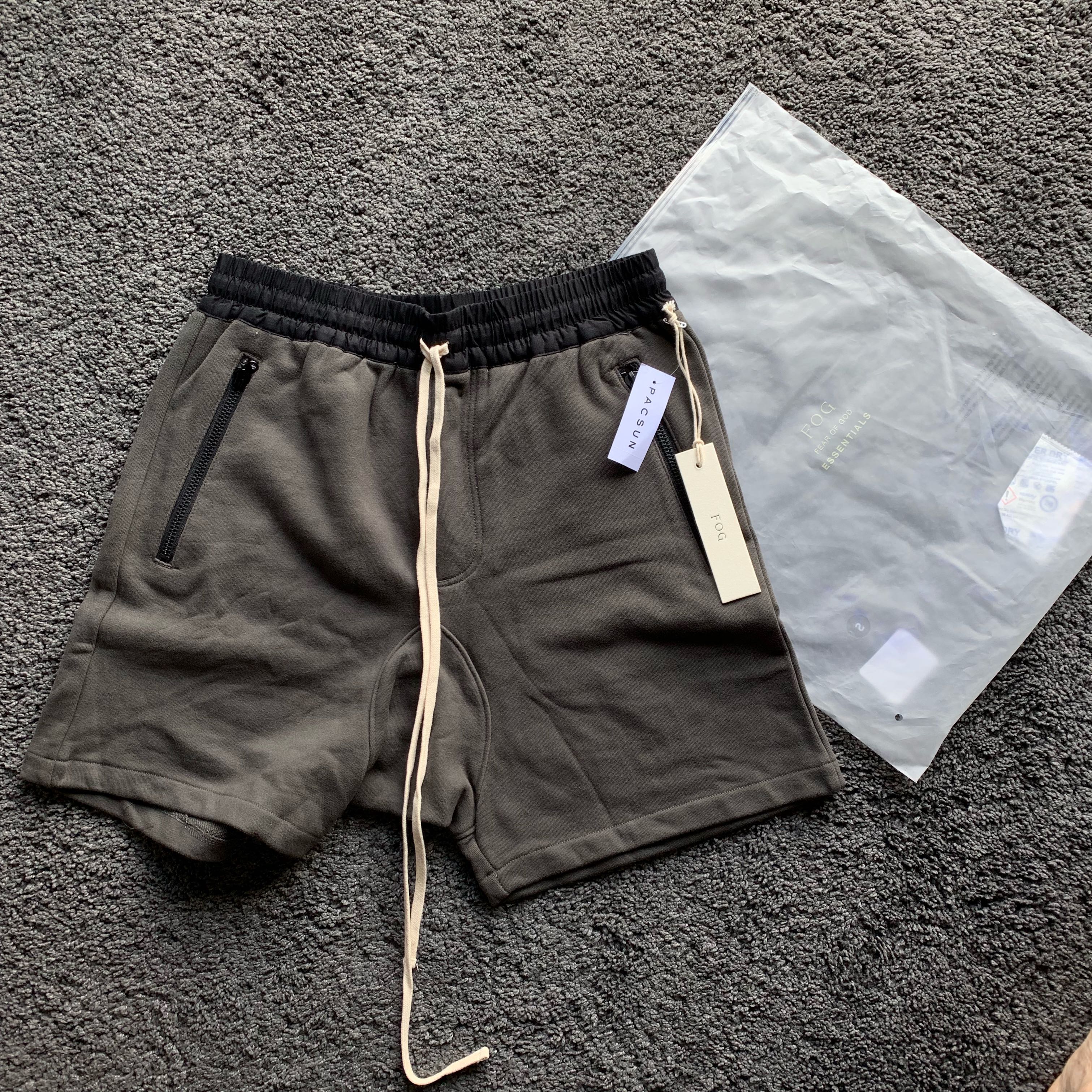 fog nike shorts