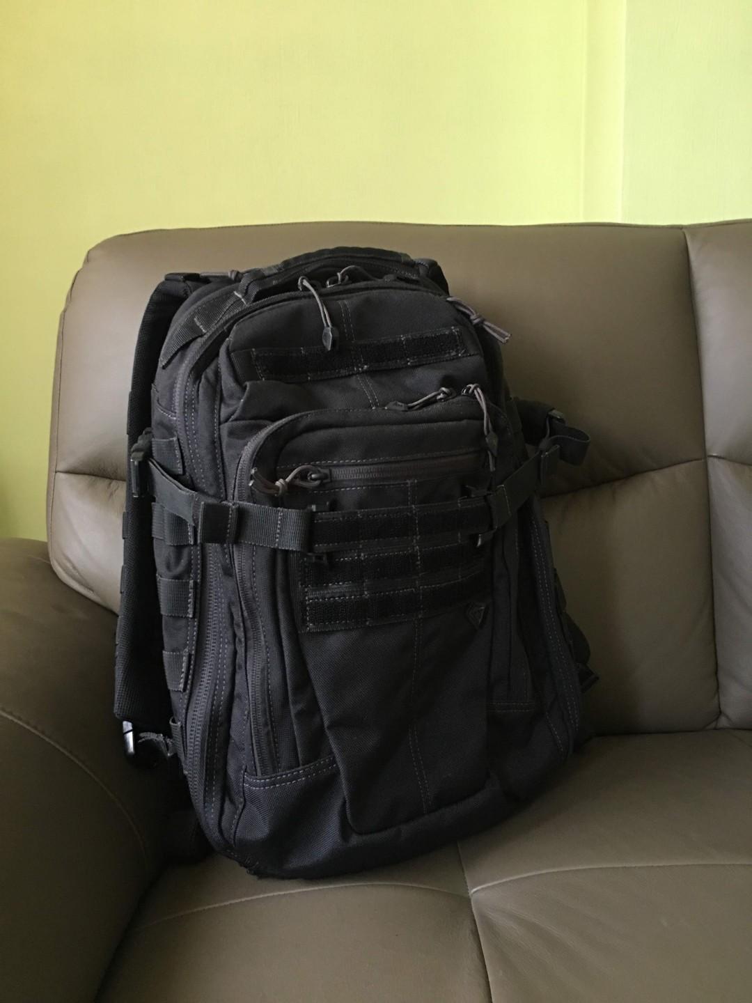 first tactical half day backpack