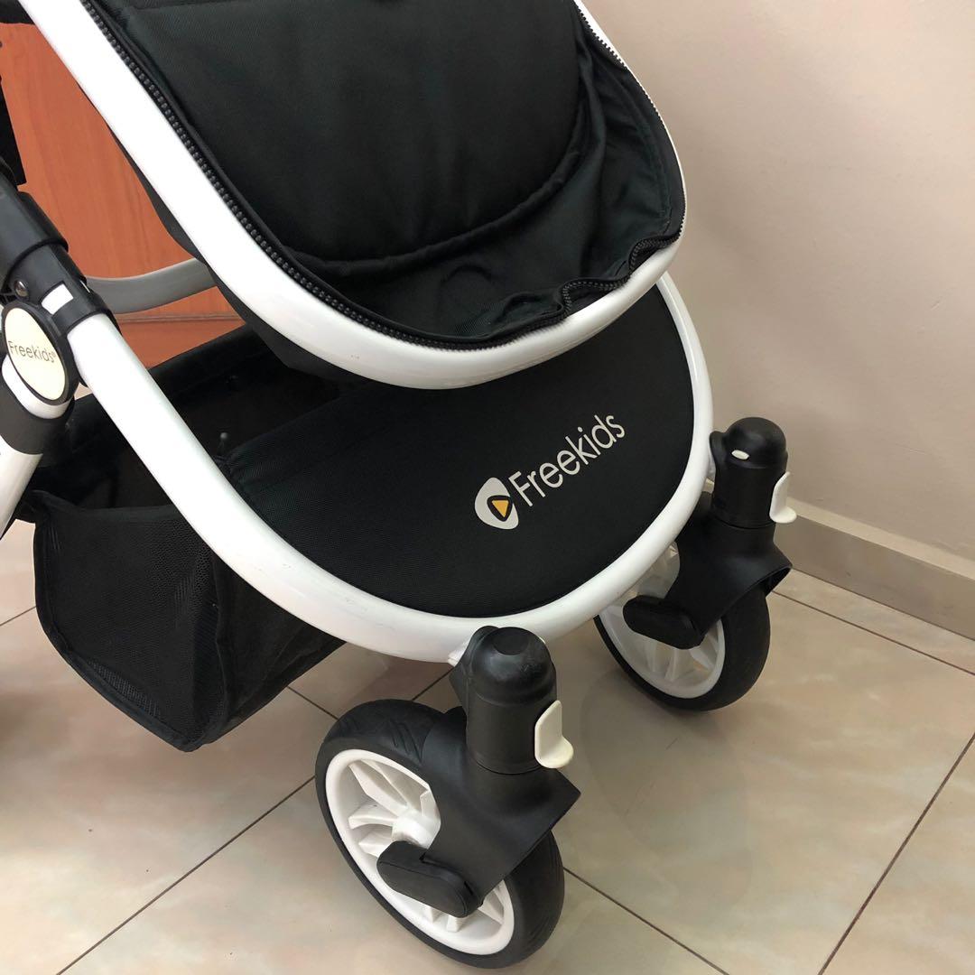 freekids stroller