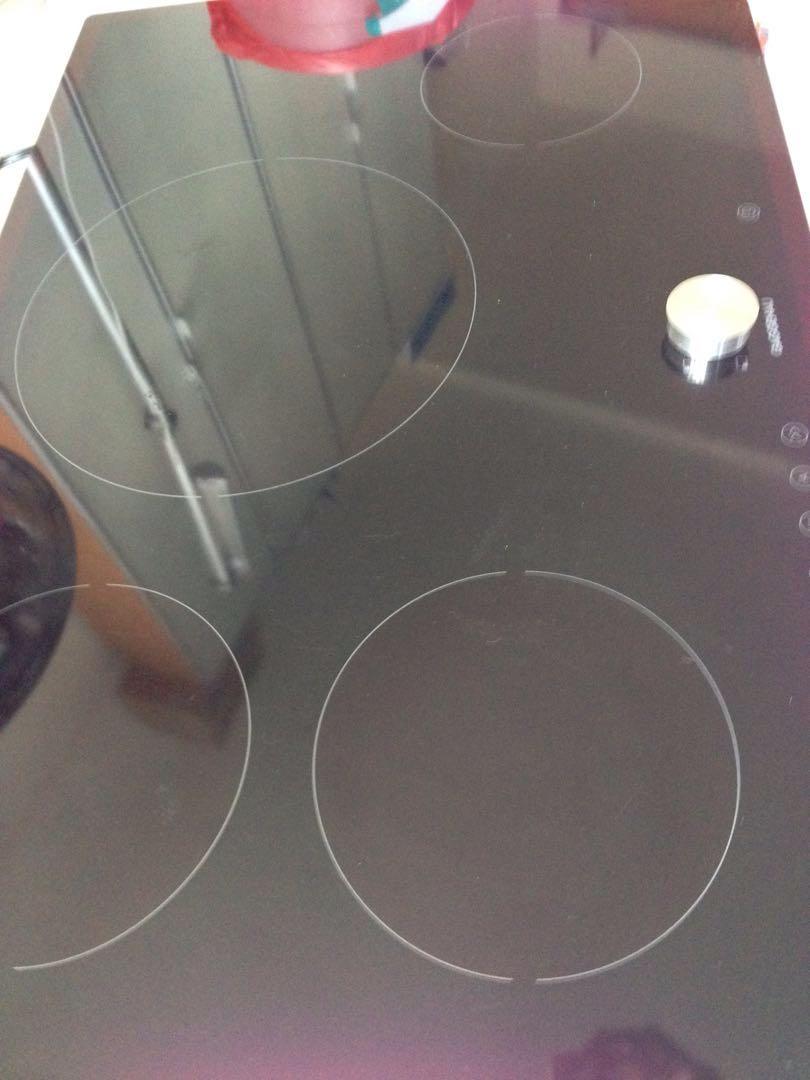 Gaggenau Induction Cooktop Home Appliances Kitchenware On Carousell