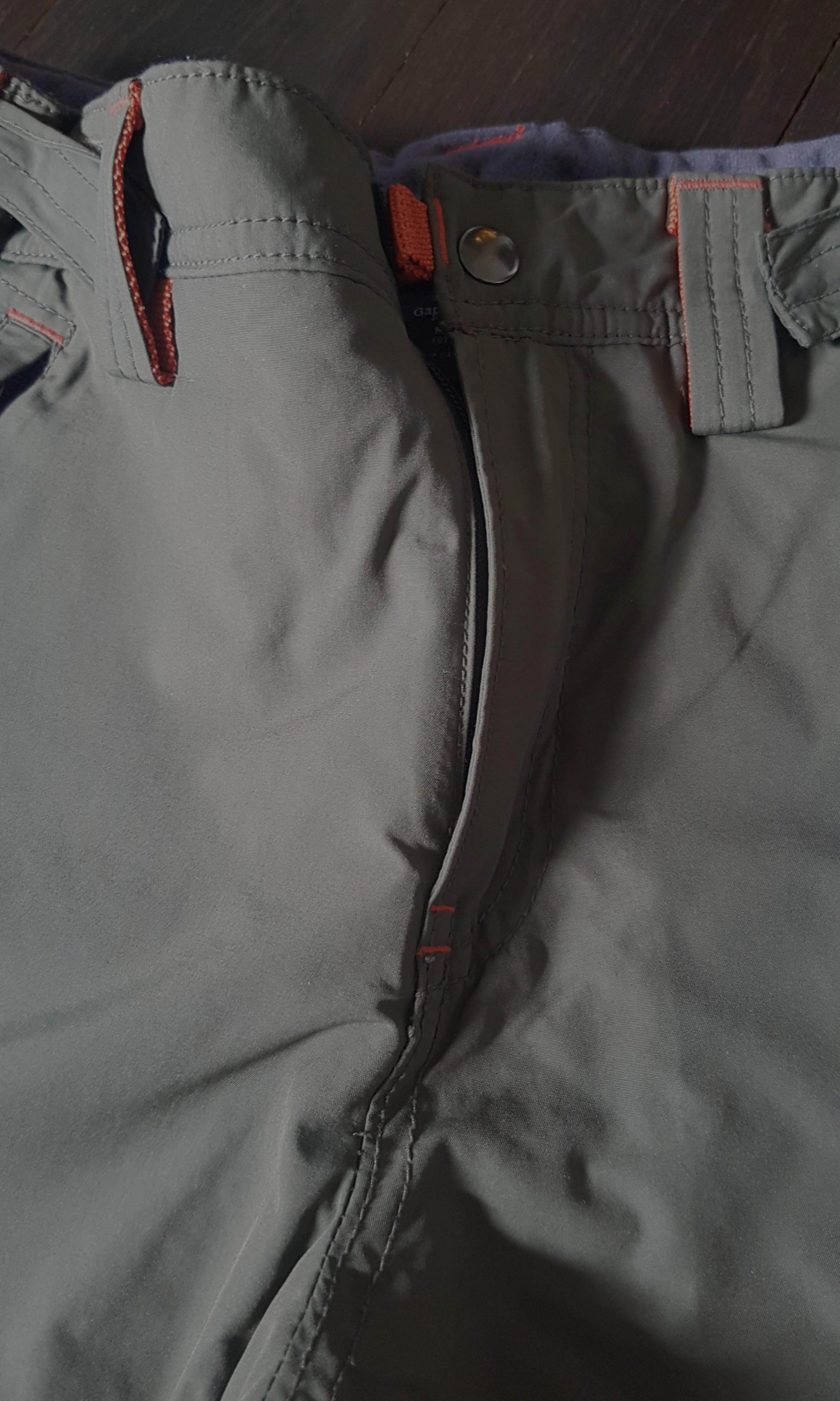 Gap Kids snow pants ski gear sz 8yrs Sports Equipment Sports Games Water Sports on Carousell