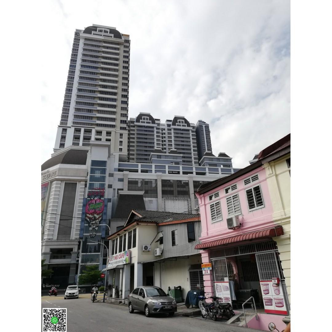 Off Datuk Keramat Prewar House Nearby Penang Times Square Property Rentals On Carousell
