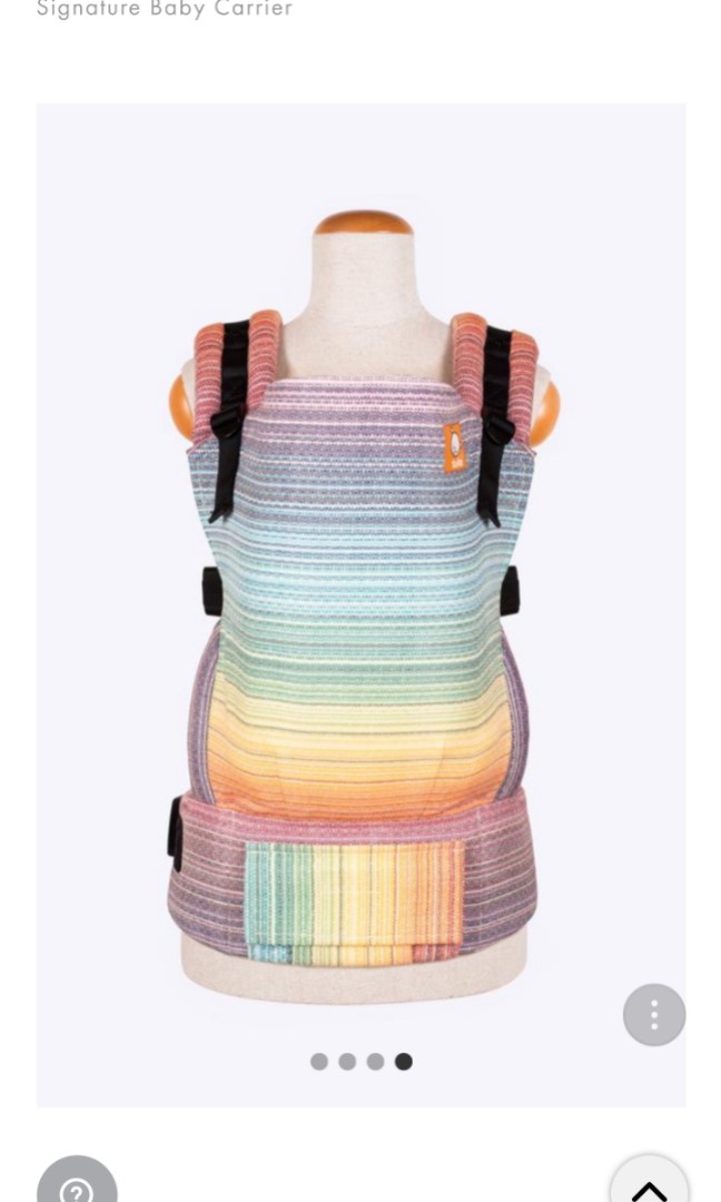 tula signature carrier