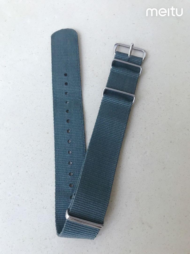 Admiralty grey discount nato strap