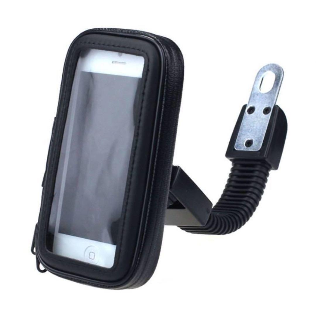 gps mobile holder for motorcycles