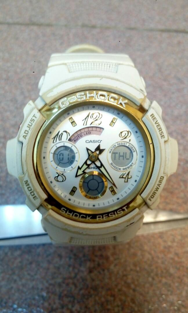 G-Shock AW-590LC, Men's Fashion, Watches  Accessories, Watches on Carousell