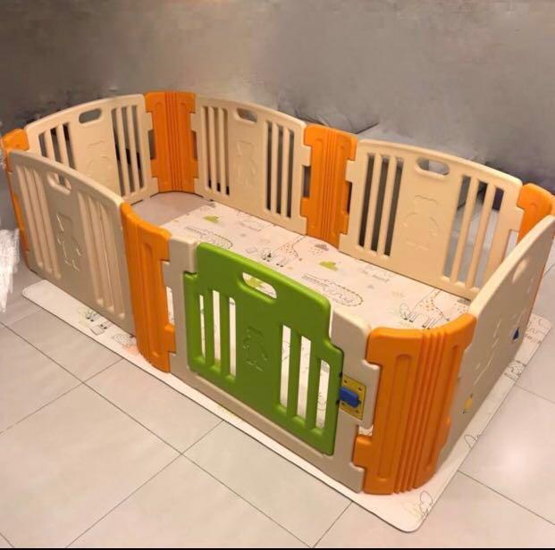 vee bee playpen baby kingdom