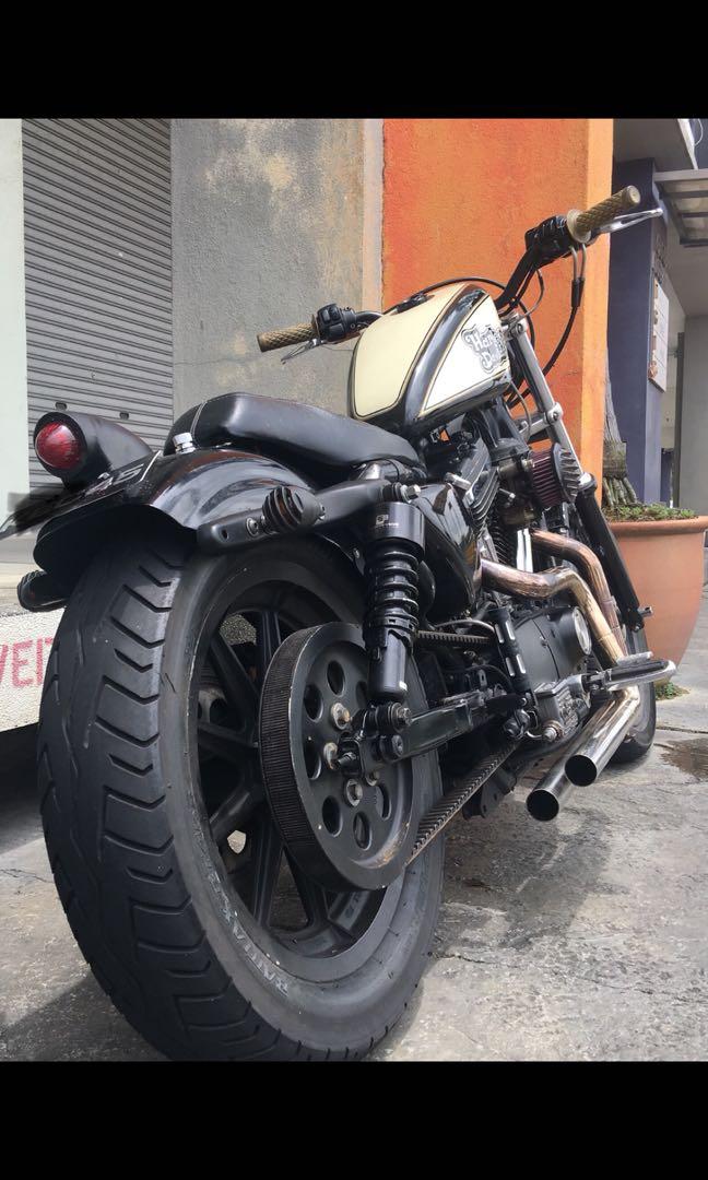 883 sales sportster carburetor