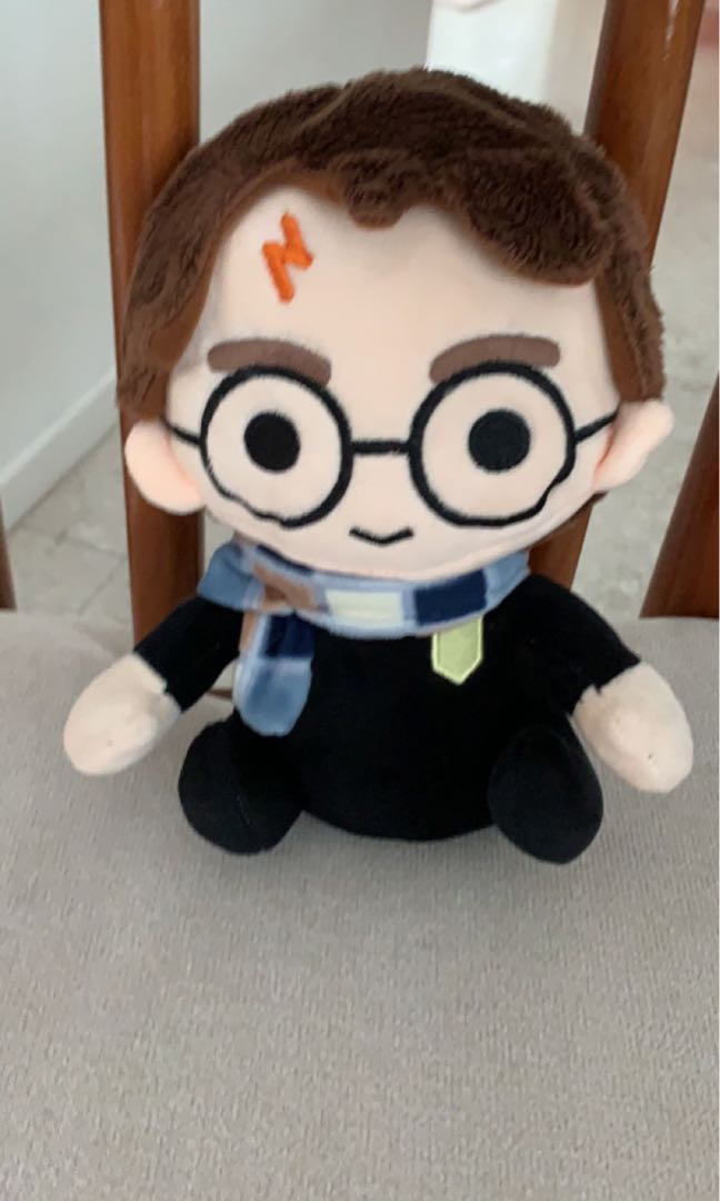 harry potter baby toys
