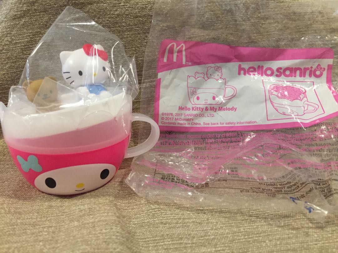 Hello Kitty & My Melody, Hobbies & Toys, Toys & Games on Carousell