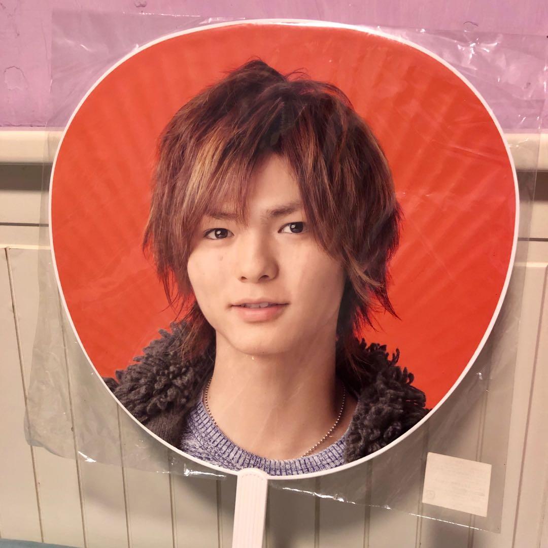 Hey Say Jump 薮宏太扇 日本明星 Carousell