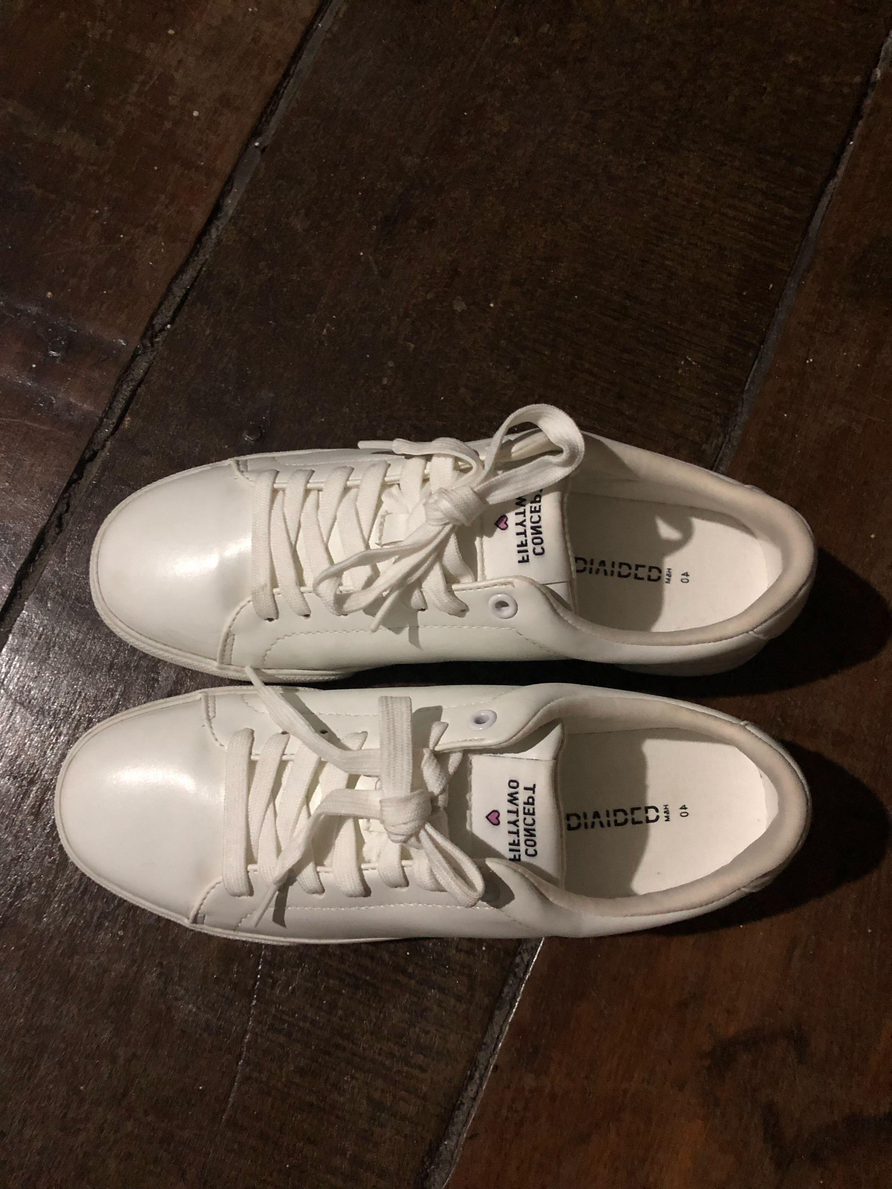 H M Shoes Concept Fifty Two