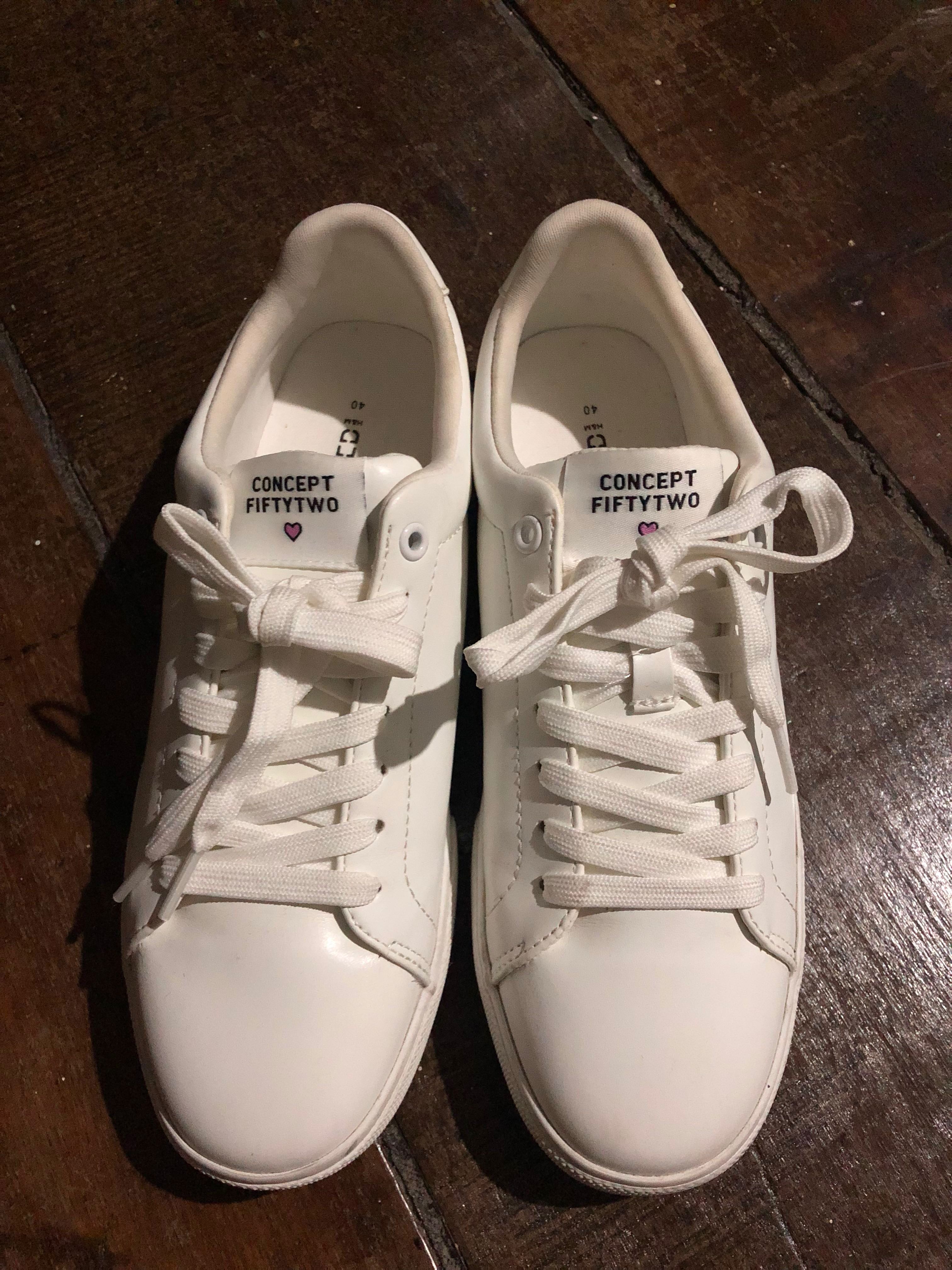 Concept fifty new arrivals two shoes