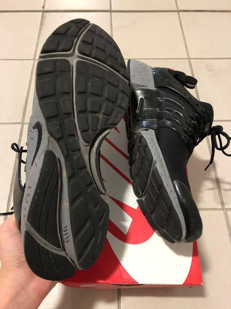 nike presto genealogy of free