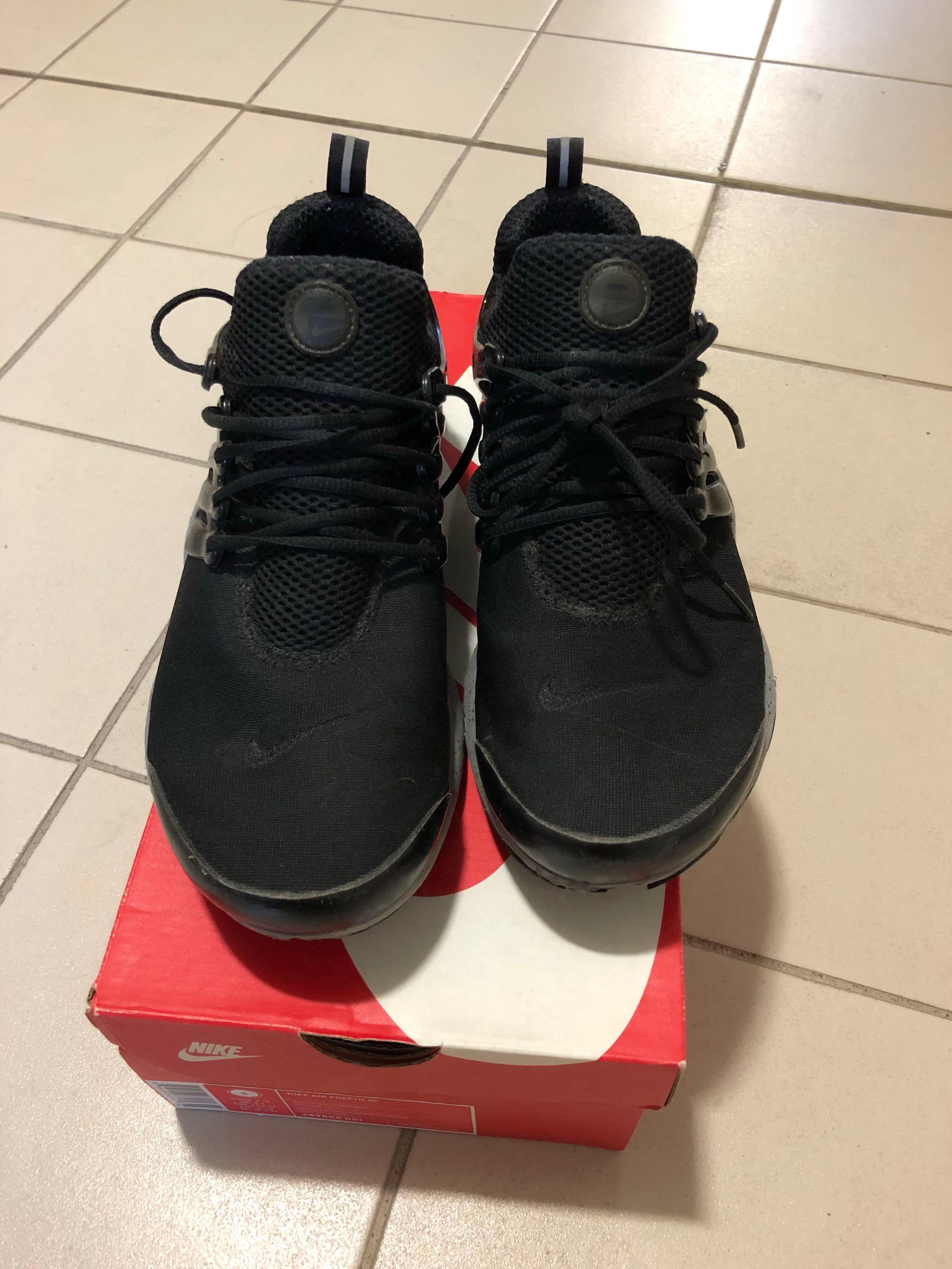 nike presto genealogy of free