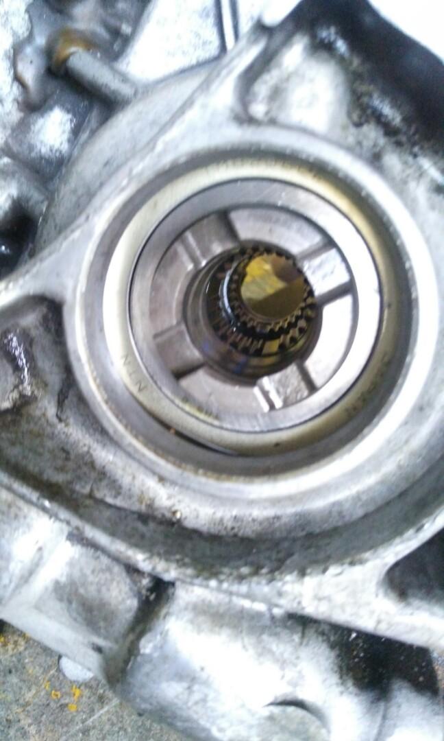 Honda D series s20 lsd manual transmission gearbox, Auto Accessories