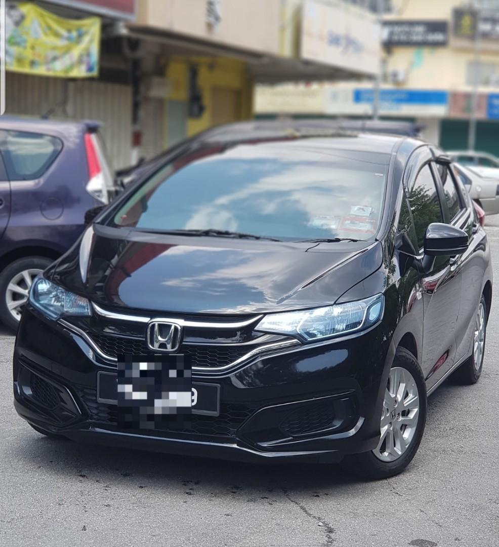 Honda Jazz Simillat Cooper And New Myvi Cars Vehicle Rentals On Carousell